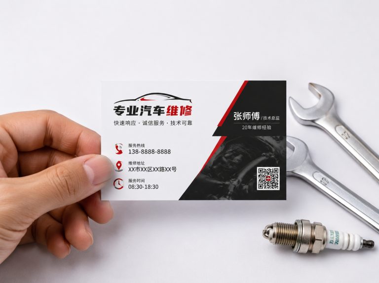 西区街道制动系统与底盘检修